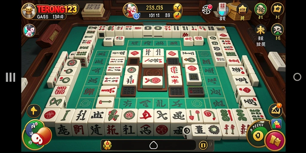 Tampilan gameplay <strong>TERONG123</strong> yang seru dan interaktif.